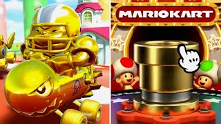 Mario Kart Tour  Where in the Pipe is Chargin' Chuck (Gold)? (Bowser Tour)