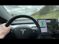 Tesla Model 3 Performance beschleunigt bis 235 km / h