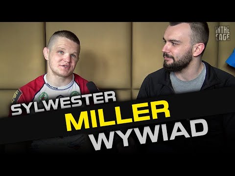 Sylwester Miller - kulisy walki i dyskwalifikacji na Cage Warriors, oraz "prognoza" rewanżu