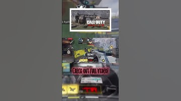 check out full video on my channel! #callofdutymobile #callofdutymobileclips #mobilegamer