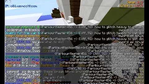 [MCCTF] How 2 swek featuring WhiteBoii_YoloSwag (WhiteBoy_Swag)