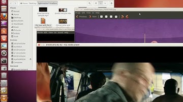 Mir running on Ubuntu 13.10