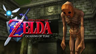 Bandit PLUNDERS the Forest Temple in Zelda: Ocarina of Time LIVE #4