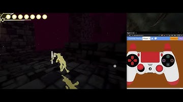 Slide and jump - Pseudoregalia