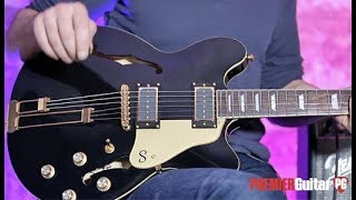 Review Demo - Sublime Guitars Chieftain Deluxe