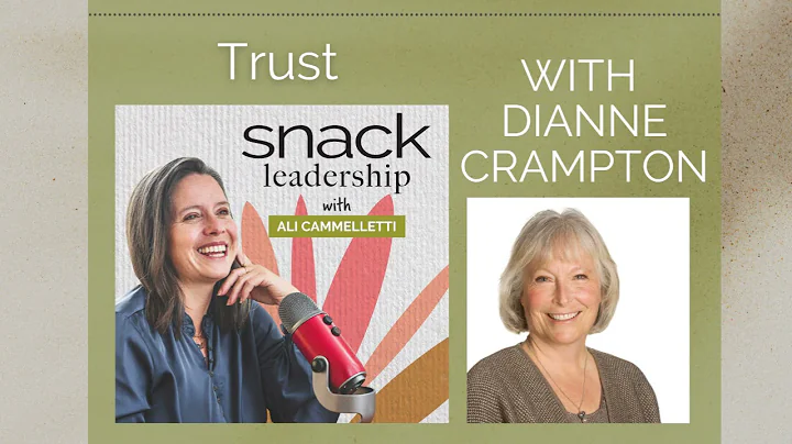 Season 1-Ep #2-Trust with Dianne Crampton