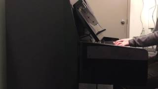 Video thumbnail of "No One - Ouroboros OST (piano cover)"