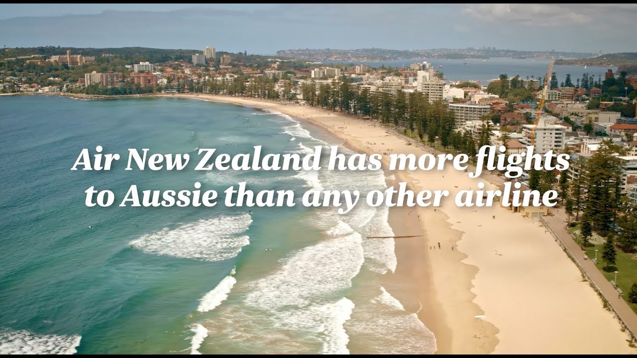 Air New Zealand Information