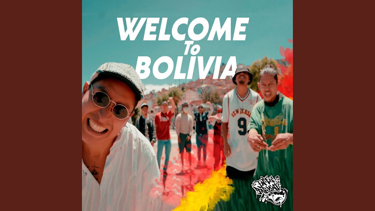 Welcome To Bolivia
