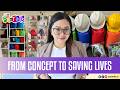 Pa-Talk: From concept to saving lives | May 1, 2026