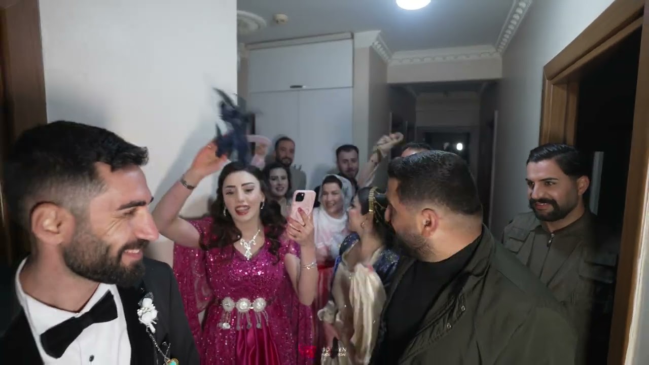 Erdal Kunur Dügünü Part 4 ( Grup Musa Silopi ) 2025