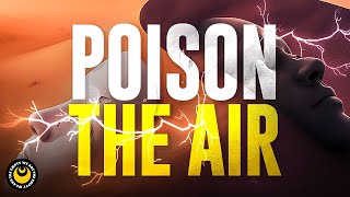 Video thumbnail of "We Are The Empty - POISON THE AIR (Official Lyric Video)"