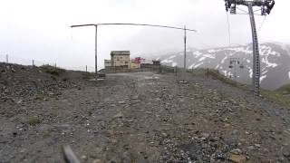 Schwarzsee to zermatt part 1 mtb vtt downhill