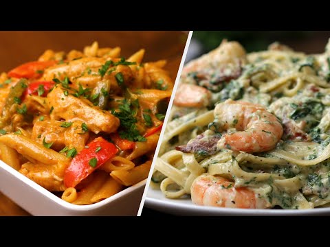 For Pasta Lovers Only  Tasty Recipes