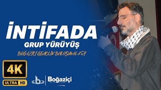 İntifada 4K - Grup yürüyüş 2023 (Canlı Performans) Boğaziçi gençlik buluşmaları Resimi