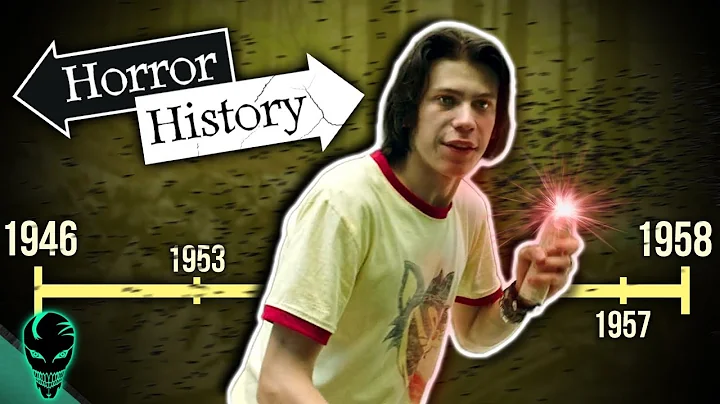 IT: The History of Patrick Hockstetter | Horror Hi...