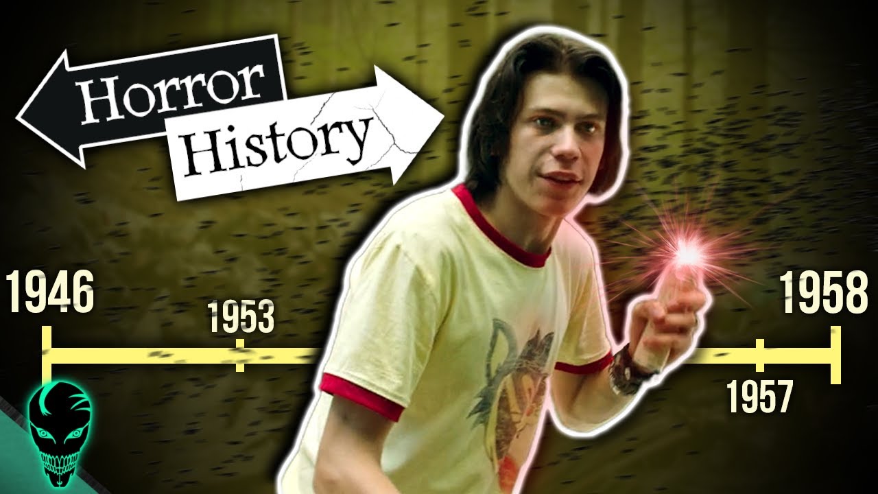 «Оно»: История Патрика Хокстеттера | История ужасов