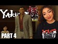Looking for her mama | Yakuza Kiwami | Part 4