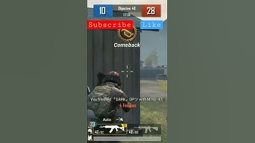 1 gb ram Pubg mobile player,m416 spray 🔥 #pubgmobile #1v4 #carryminati  #bgmi #youtubeshorts #shorts