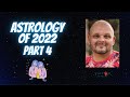 Astrology of 2022 - Part 4 - Mars retrograde in Gemini