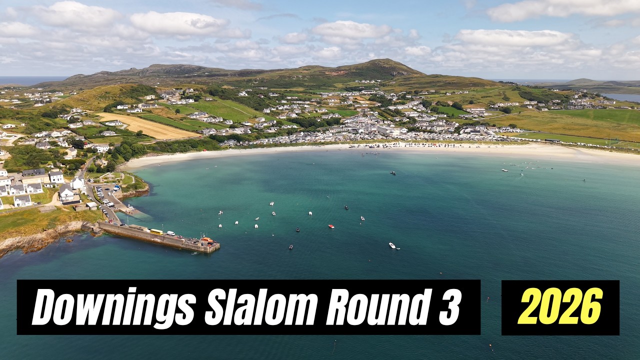 Downings 2026 Slalom Round 3