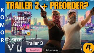 GTA 6 - TRAILER 3, PRE ORDER, COVER ART E CONFERENZA TAKE-TWO: MAGGIO DECISIVO?