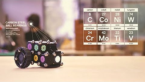 MODULAR ROBOTICS - MOSS KICKSTARTER