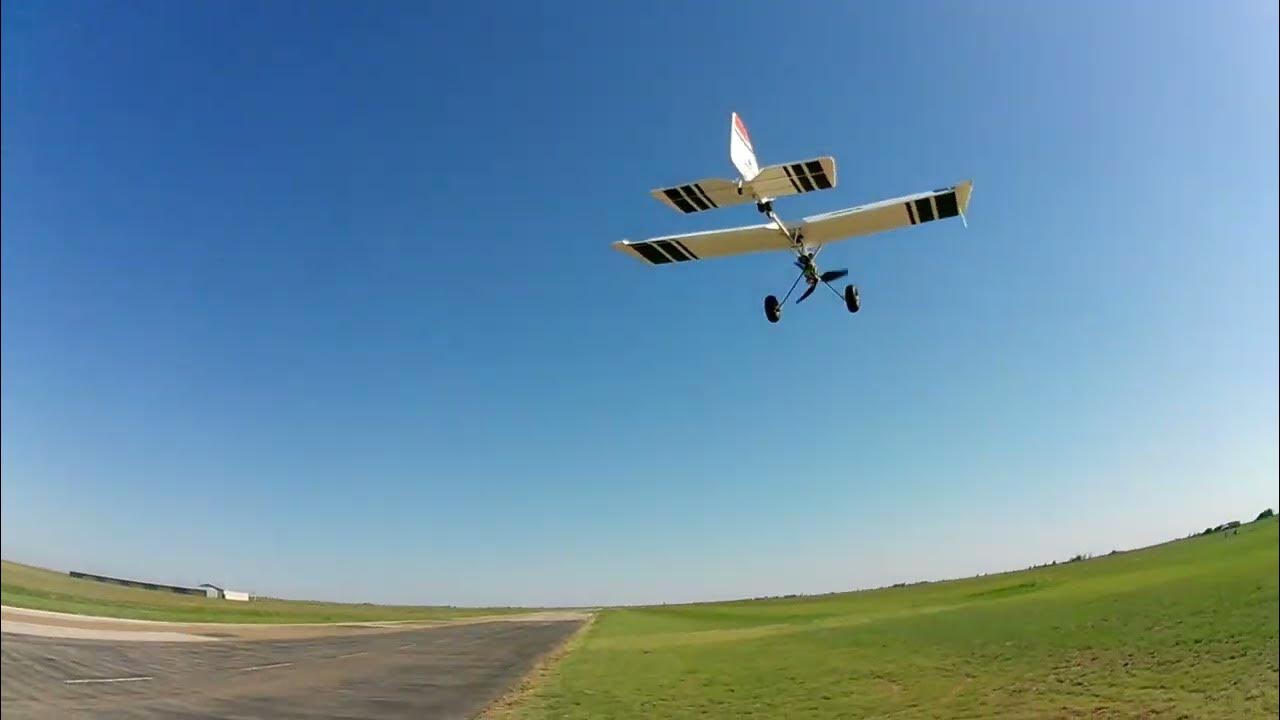 HH Slow Ultra Stick Dual Aileron Servo Setup Raw and Uncut YouTube