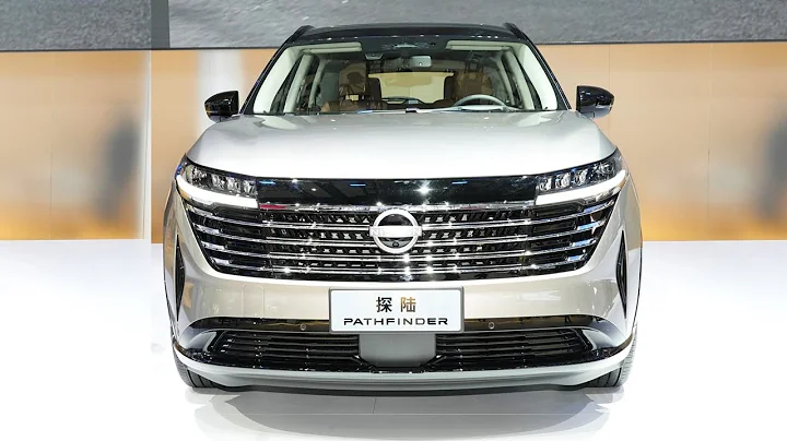 新款 2024 款 Nissan Pathfinder - 中型 3 排家庭 SUV Freshlook - 天天要聞