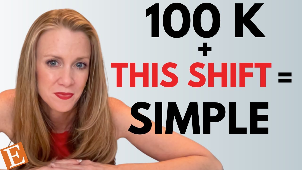 I became a six figure seller when I understood this