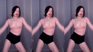 kbj sexy dance bouncing  极品 真空 抖奶 性感 热舞 nara1105 20200710 motor