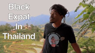 Living as a Black Expat in Thailand