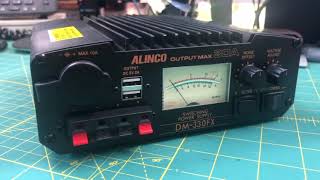 Alinco DM-330FX - Switching Power Supply (9-15volts)