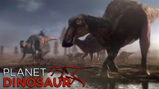 Planet Dinosaur [2011] - Ugruunaluk Screen Time