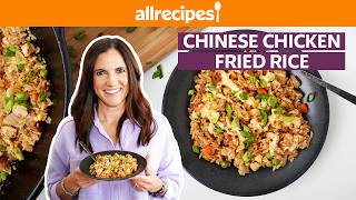 How To Make Chicken Fried Rice Get Cookin Allrecipes