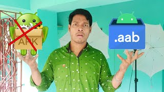 apk vs aab Android app development