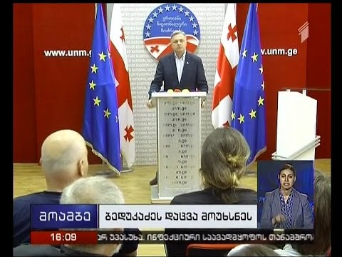 რატომ მოუხსნეს დაცვა ვლადიმერ ბედუკაძეს - როგორია პოლიტიკოსთა პოზიციები