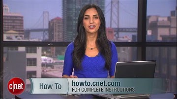 CNET How to: Five cool uses for a USB flash drive