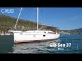Gib Sea 37 " Druna" For Sale Lefkas, Greece - CREO Yacht Brokers
