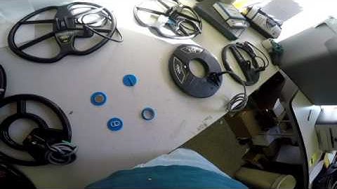 Optional Metal Detecting Coils: Which one, Where & Why