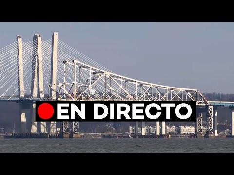 Vídeo: Restaurantes Desde Donde Ver La Demolición Del Puente Tappan Zee