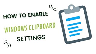 Know about Windows Clipboard Settings | Windows Clipboard | Windows | Copy | Paste | Tamil screenshot 4