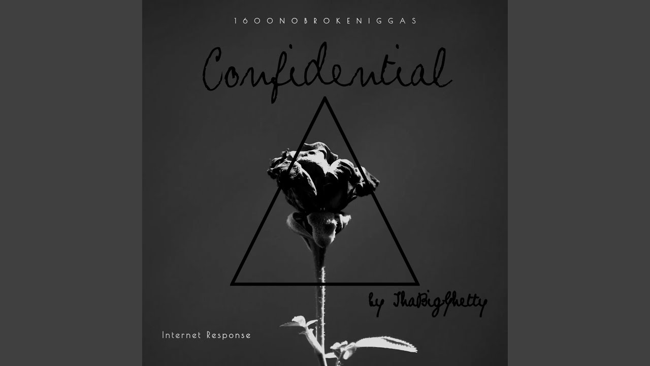 Watch Confidential on YouTube Watch Confidential on YouTube