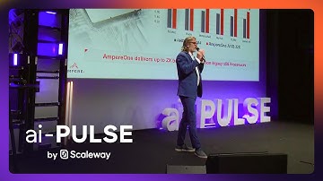 [Master Stage] - Building Al that scales: efficient compute for a smarter, faster, everywhere world