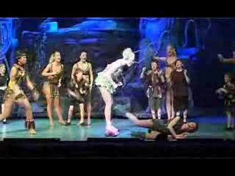 Tinkerbell Tells Lies - Peter Pan Panto