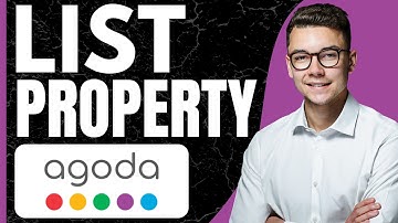 How to List Property on Agoda (2025)