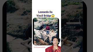 Download Lagu Leonardo Da Vincil Bridge😱 MP3