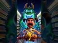 Evolution Of Baby Girl Baby Girl Scary In The Supermarket Evolution Ai Funny Dinosaur Baby 