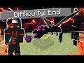 So I Added An "END" Difficulty In Minecraft...