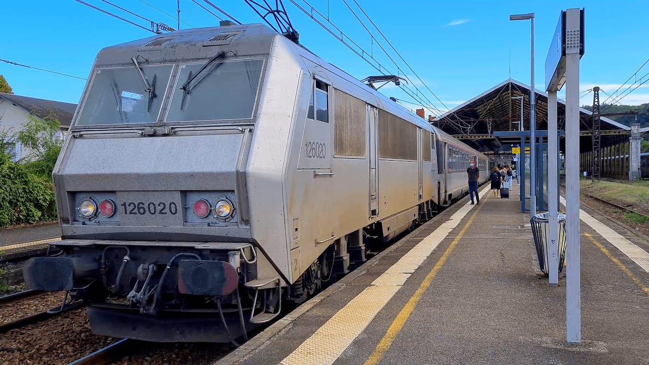 Train Cahors Toulouse